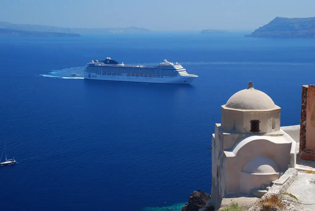 Destinație croazieră: Mediterana de Est