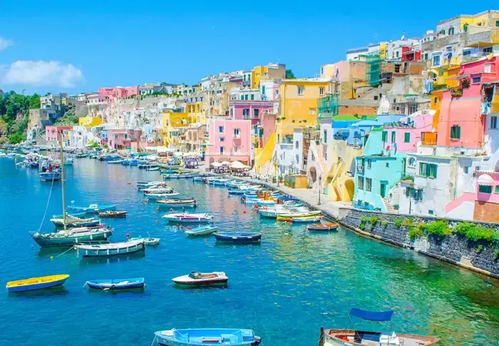 Destinație croazieră: Mediterana de Vest