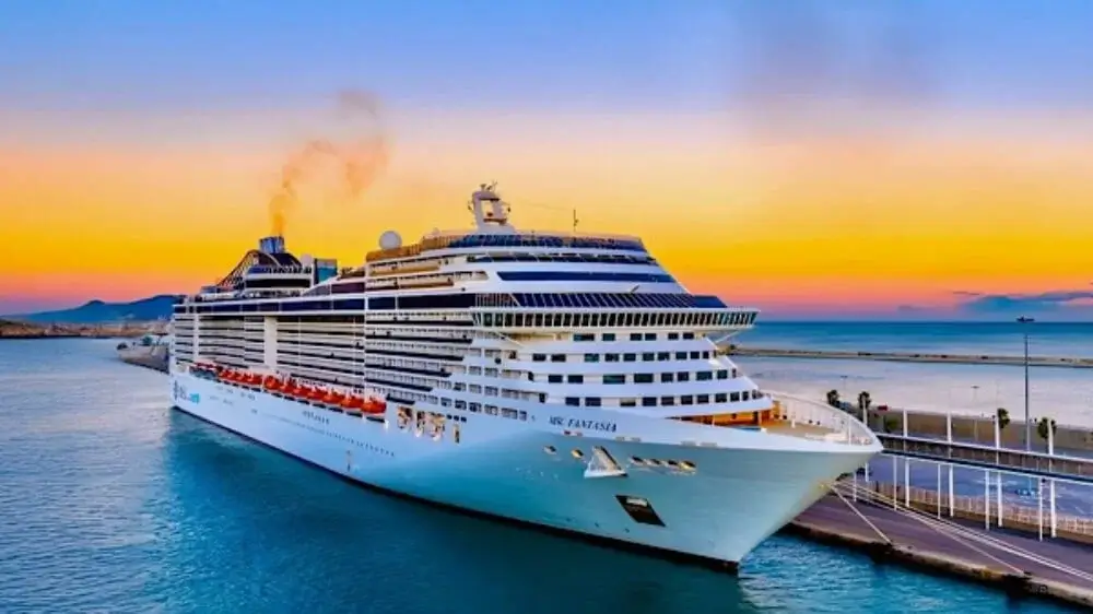 Msc Fantasia