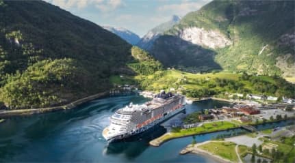 Fiordurile Norvegiei