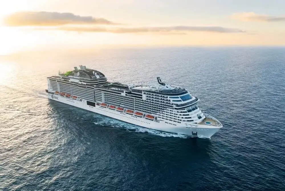 Msc Grandiosa