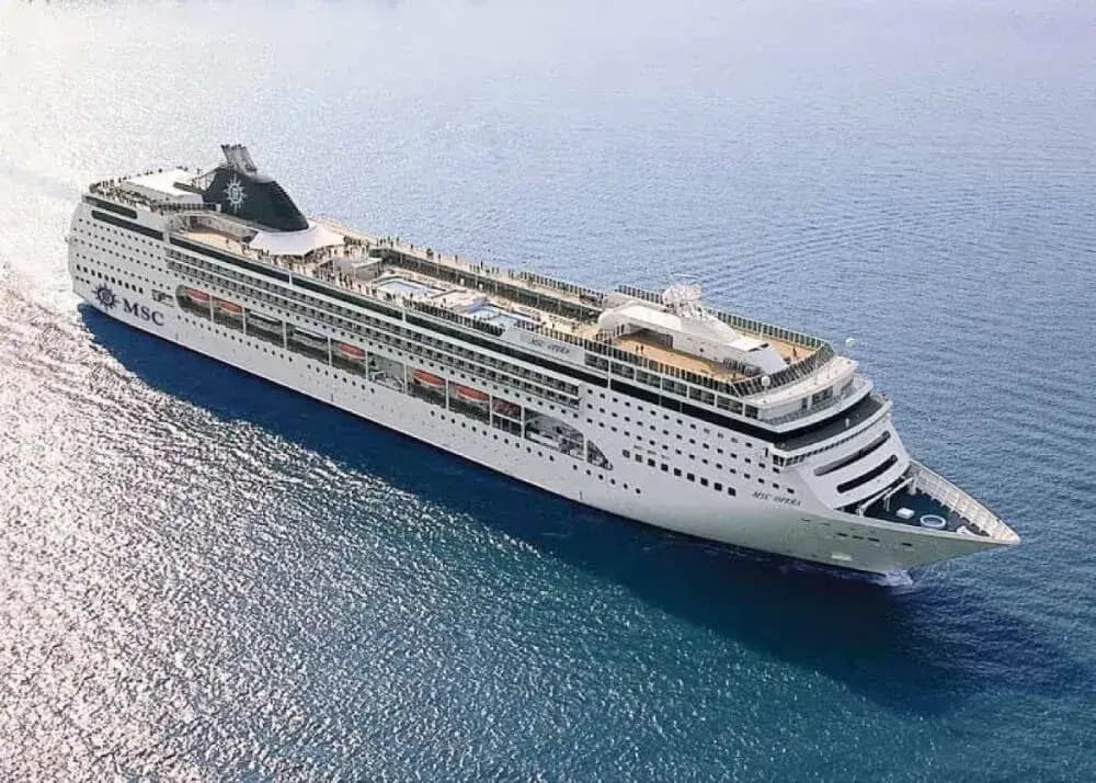 Msc Opera