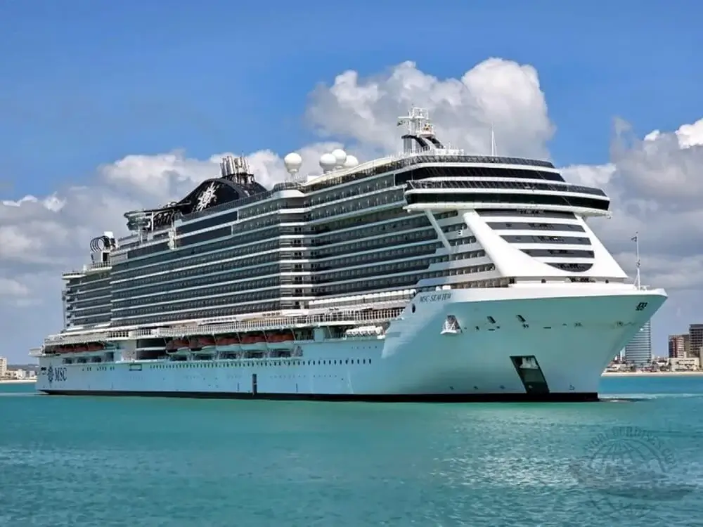 Msc Seaview