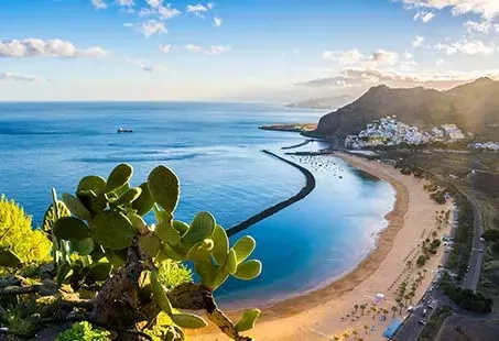 Croaziere Insulele Canare si Madeira — Tenerife