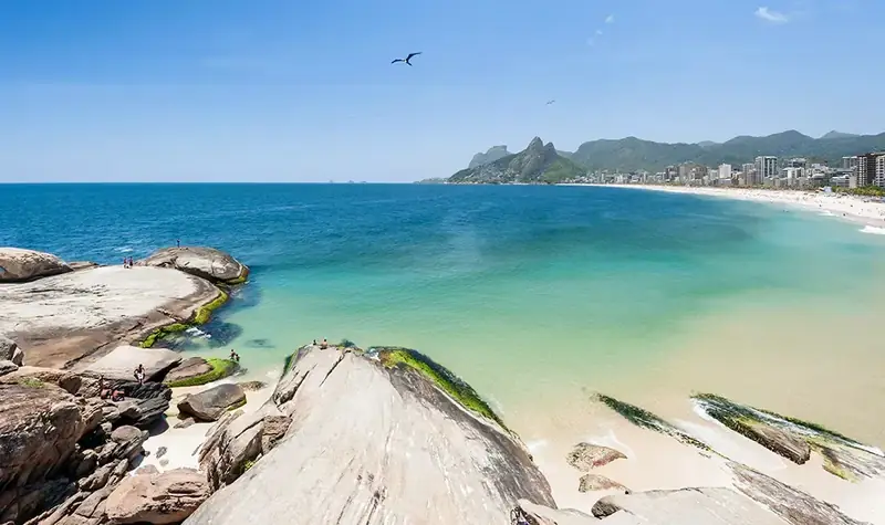 Croaziere America de Sud — Rio de Janeiro Copacabana