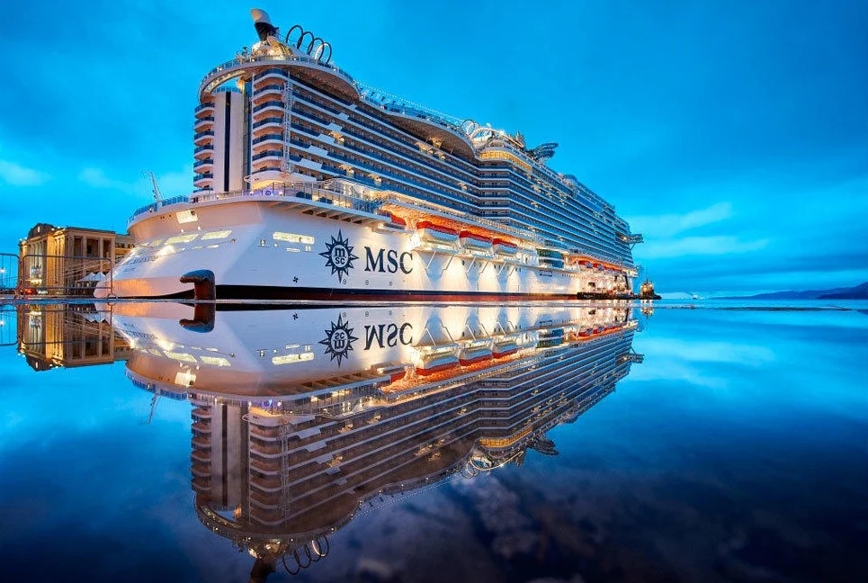 MSC Seaside